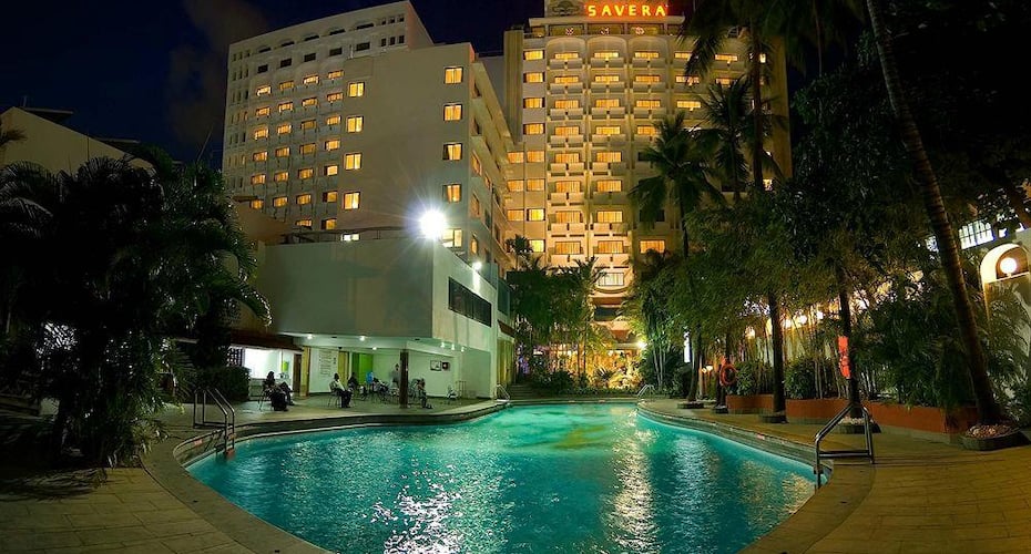 Savera Hotel Next to US Consulate, Chennai 1
